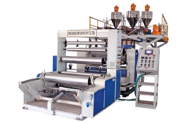 Stretch Film in Packaging Machines